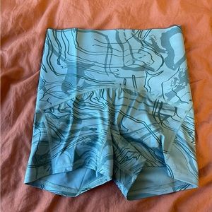 Gym-shark shorts in size XS